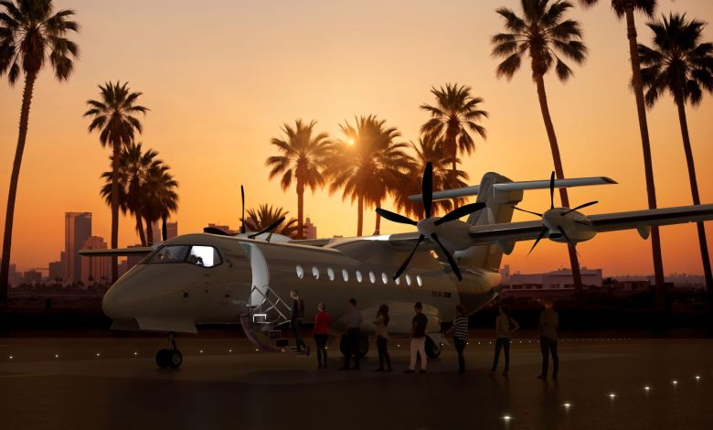 Heart Aerospace ES-30 Los Angeles U.S.