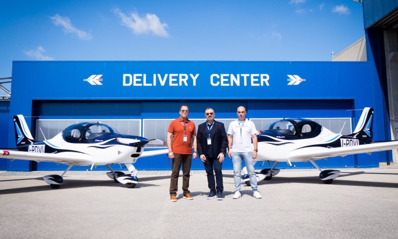 European flight school expands fleet