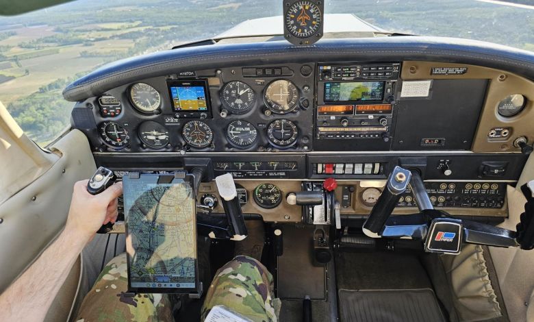 How to Use Flight Simulators to Practice VFR