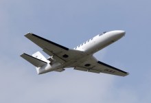 Cessna Citation aircraft