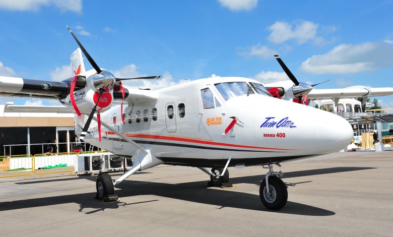 Viking Air Twin Otter