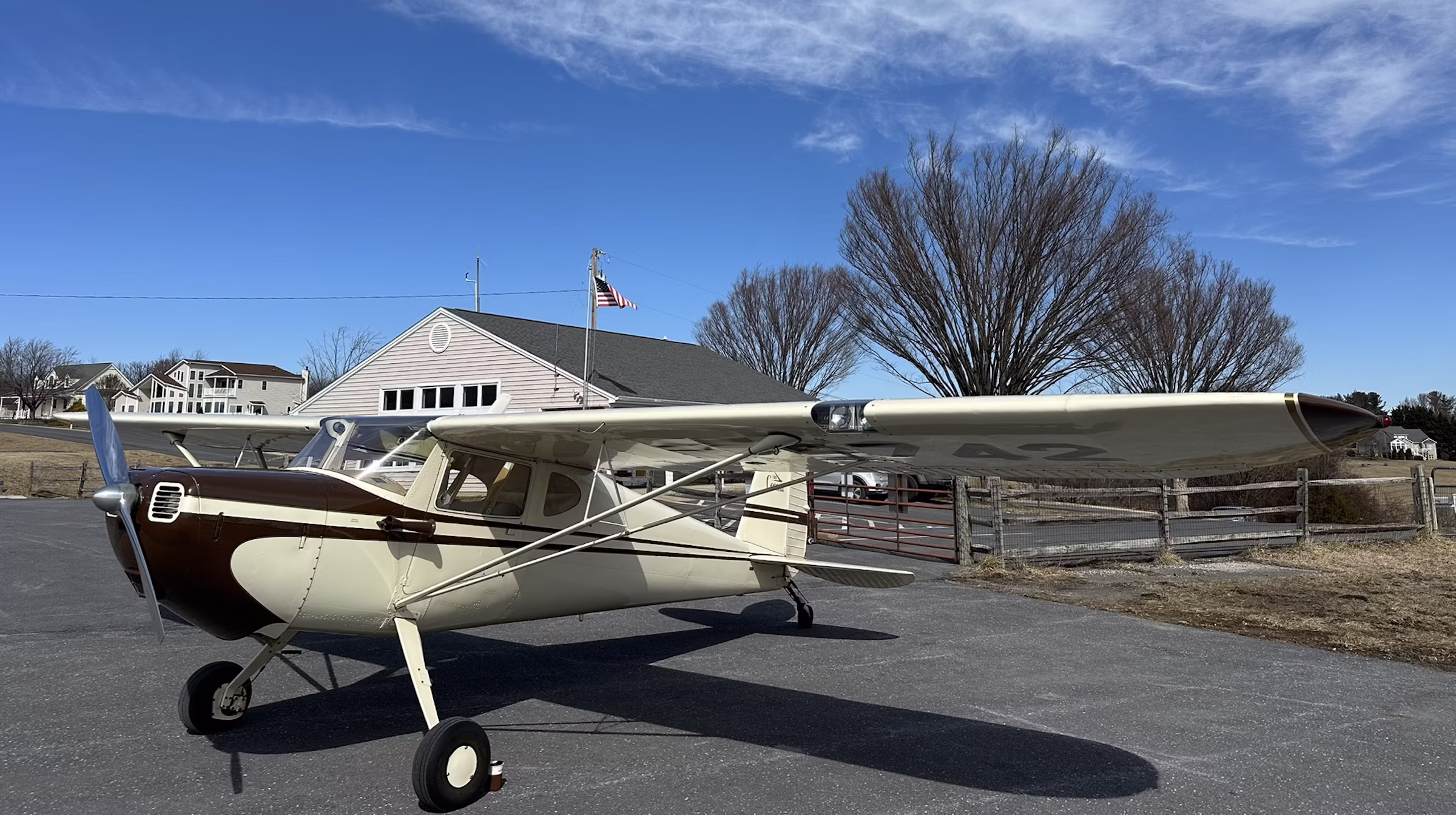 1946 Cessna 120