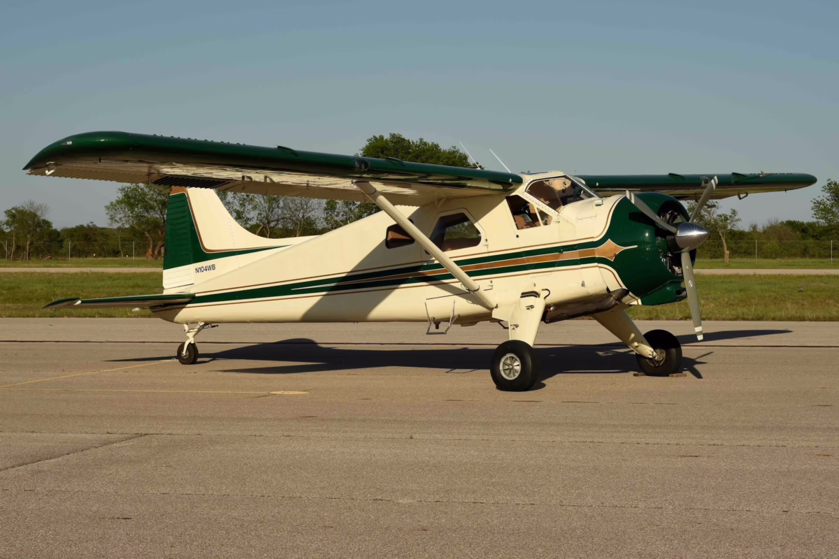 DHC-2 Beaver