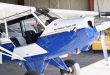 2007 Aviat A-1B Husky