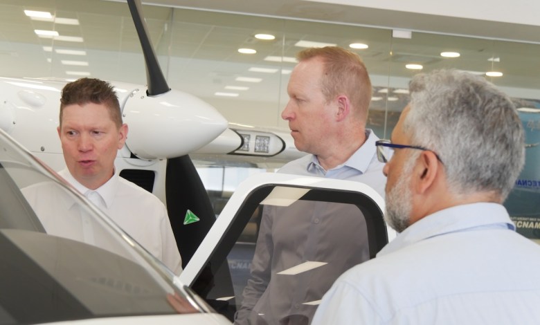 Finnish flight school places order with Tecnam