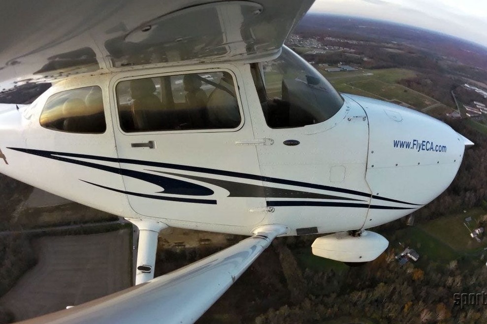 Sporty’s Pilot Shop is integrating Jeppesen ForeFlight into its educational offerings. [Credit: Sporty’s Pilot Shop]