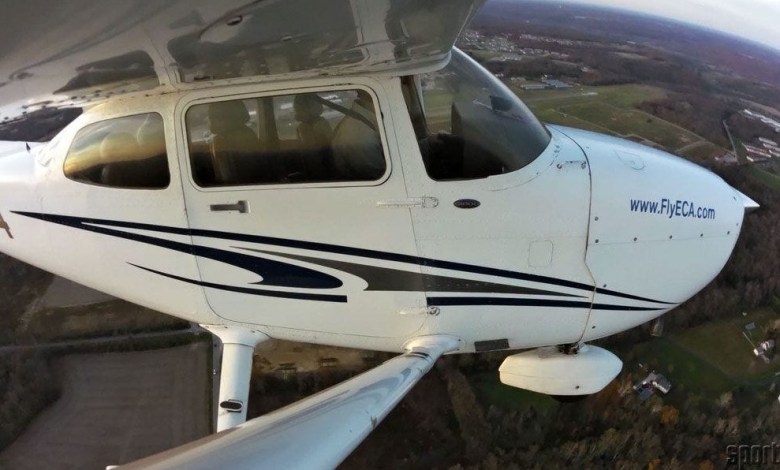 Sporty’s Pilot Shop is integrating Jeppesen ForeFlight into its educational offerings. [Credit: Sporty’s Pilot Shop]