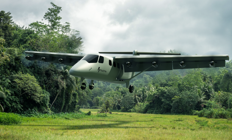 Electra EL9 defense variant