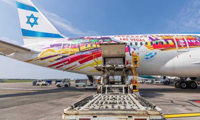 El Al 787