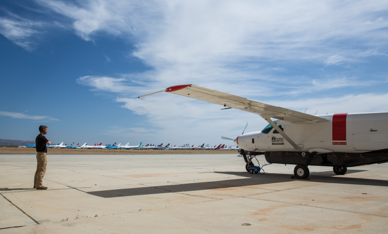 Reliable Robotics U.S. Air Force autonomy contract