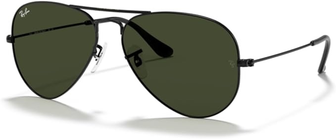 Ray-Ban RB3025 Metal Aviator Sunglasses