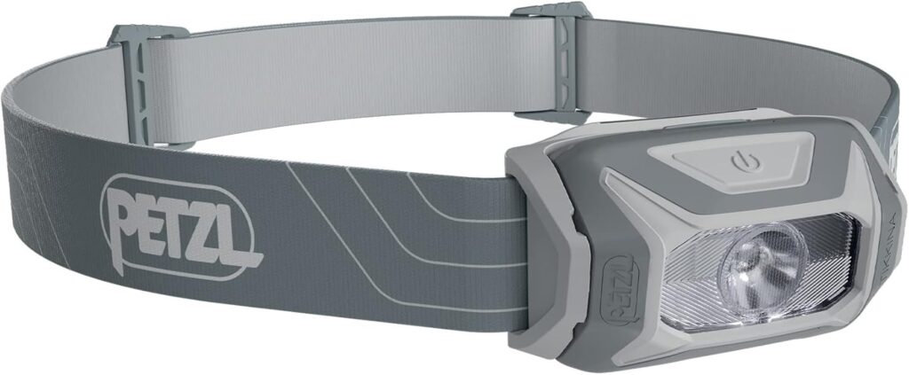 PETZL TIKKINA Outdoor Headlamp
