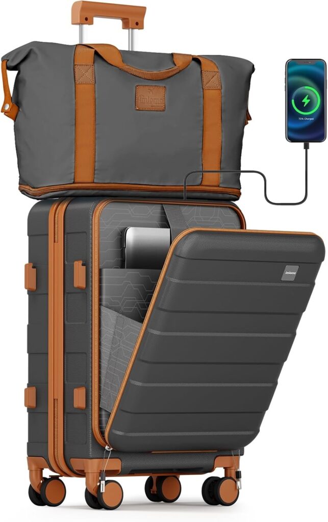 imiomo Carry on Luggage