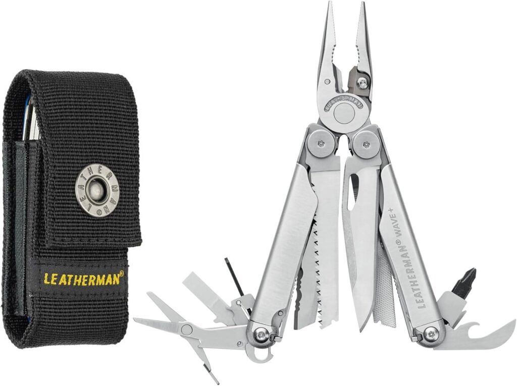 LEATHERMAN Wave+