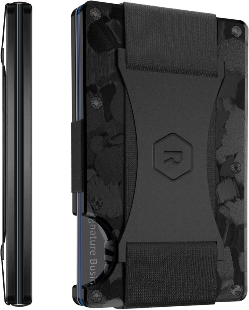 The Ridge Wallet for Men