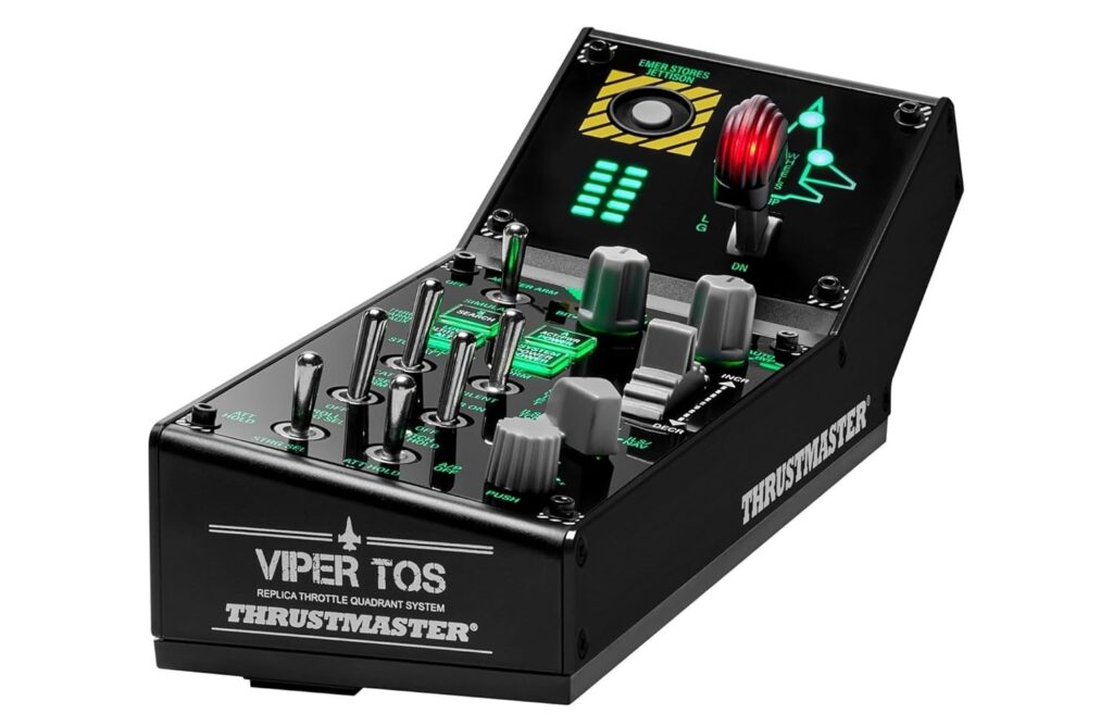 Thrustmaster Viper Panel
