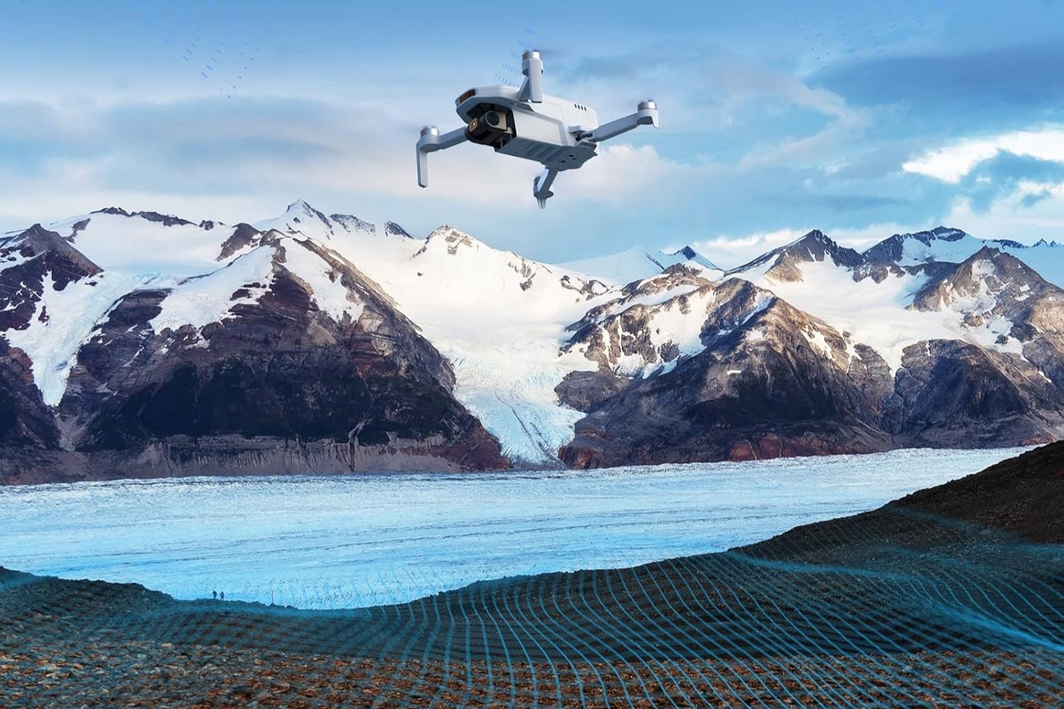 The Potensic ATOM SE GPS Drone was one of the most popular UAVs with our readers in July.