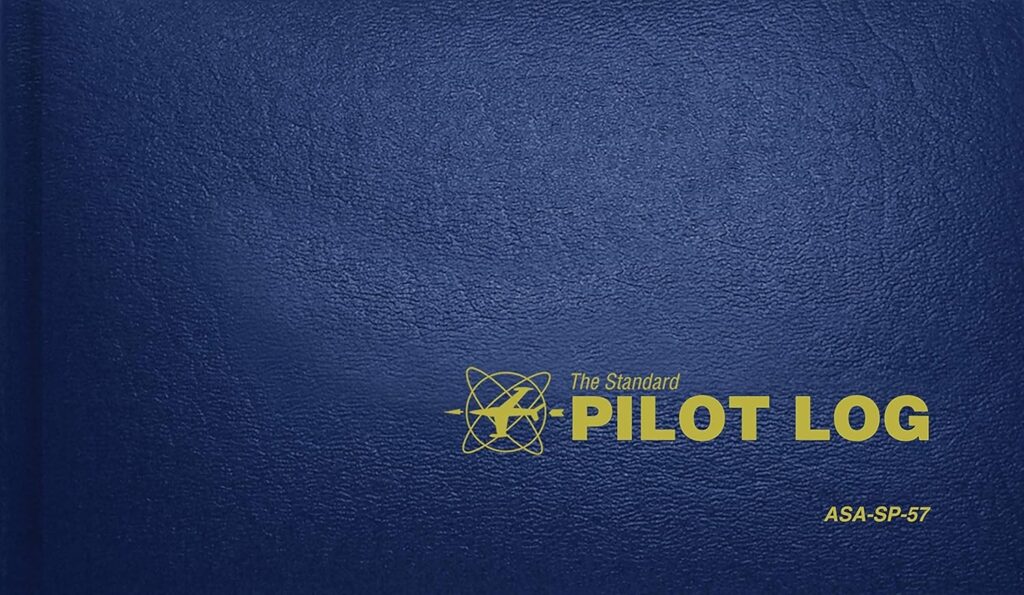 Standard Pilot Log