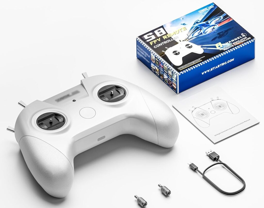 STARDRONE S8 RC Flight Simulator Controller