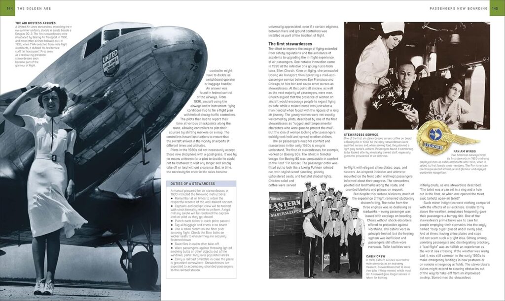 Flight: The Complete History of Aviation