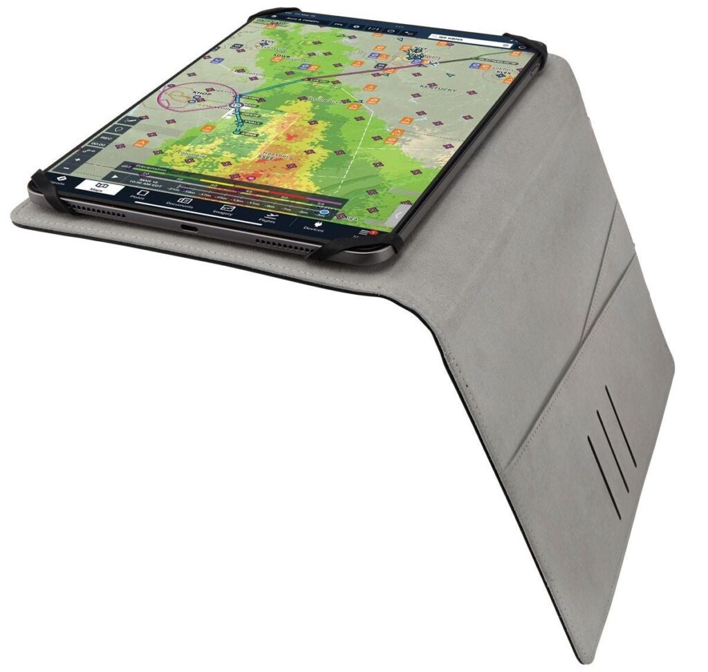Flight Gear Executive Kneeboard 