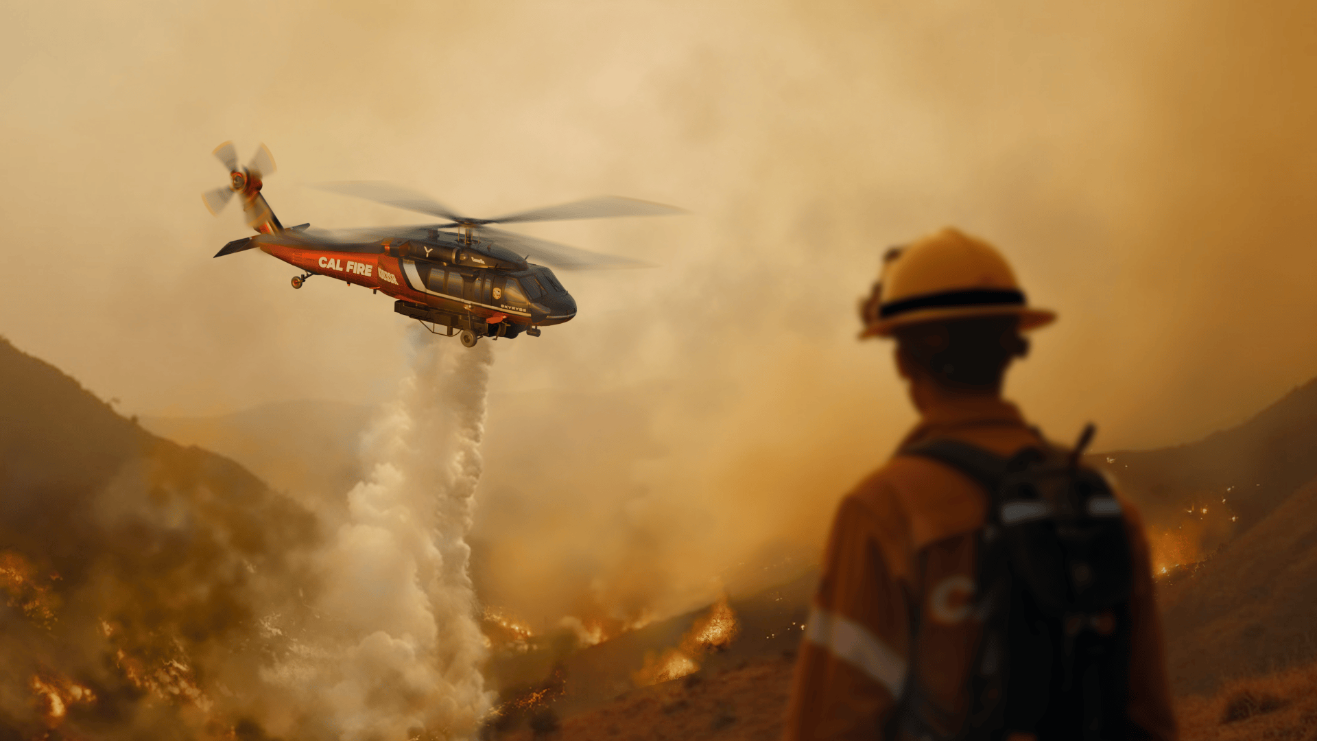 Exclusive: Cal Fire, Skyryse Exploring ‘Optionally Piloted’ Aerial ...