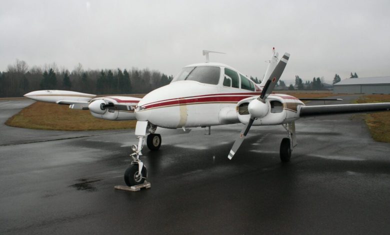 General aviation aircraft