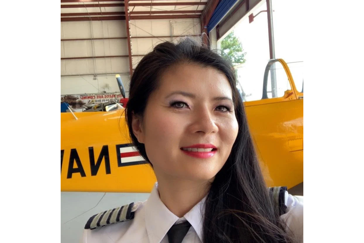 Anh-Thu Nguyen’s second attempt to fly solo around the world ends in her tragic death on Wednesday in Indiana.