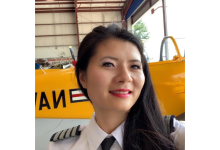 Anh-Thu Nguyen’s second attempt to fly solo around the world ends in her tragic death on Wednesday in Indiana.