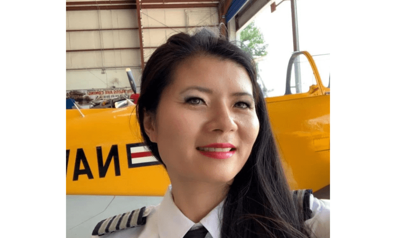 Anh-Thu Nguyen’s second attempt to fly solo around the world ends in her tragic death on Wednesday in Indiana.