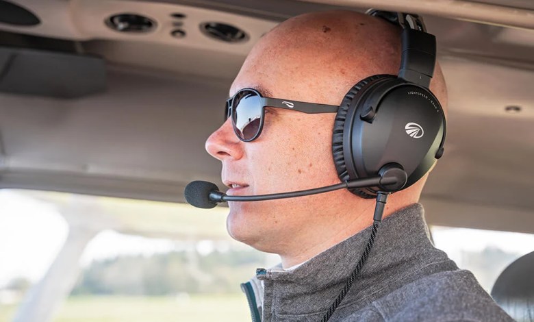 Lightspeed headset