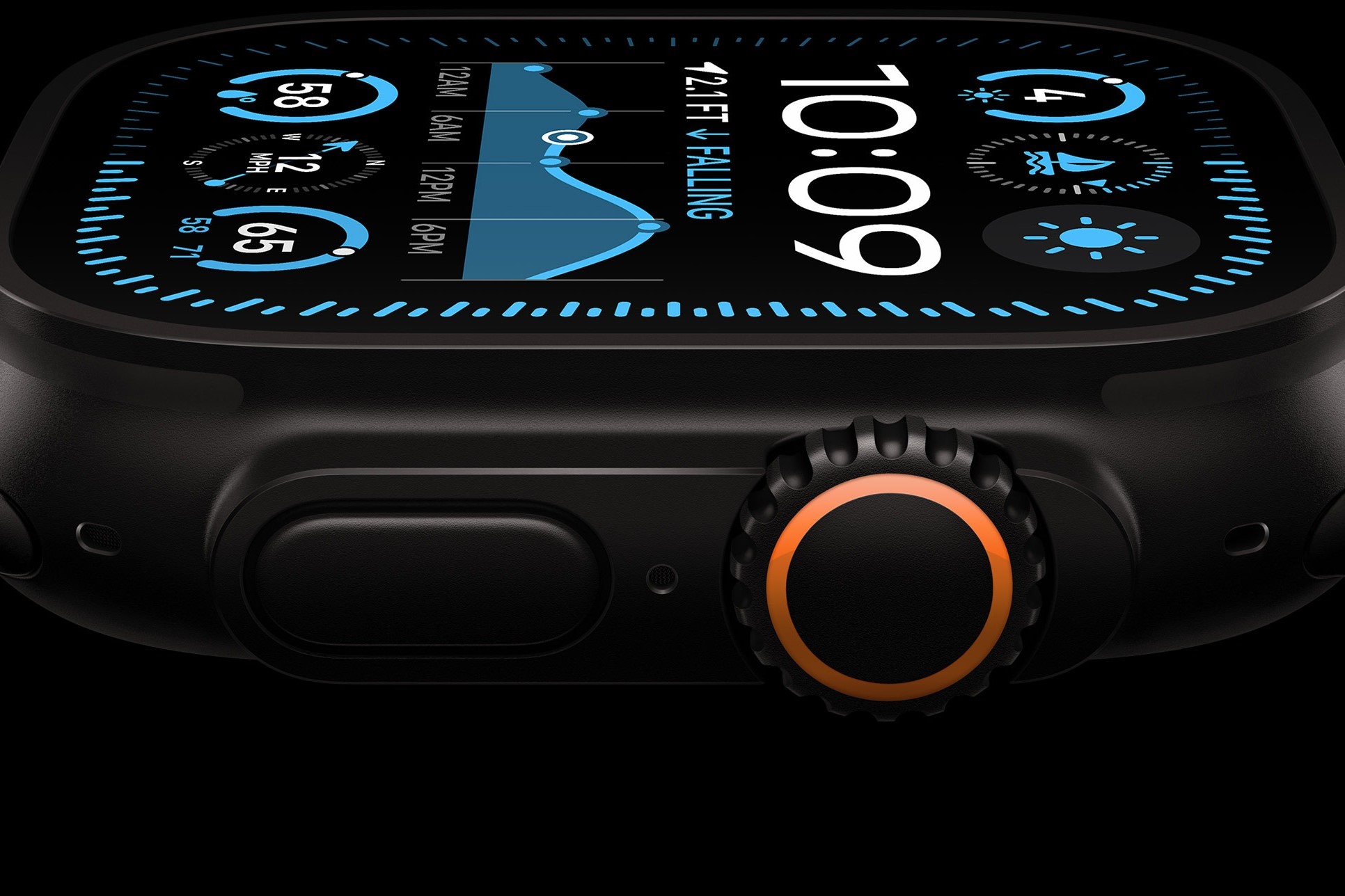 Apple Watch Ultra 2 is a good watch for pilots