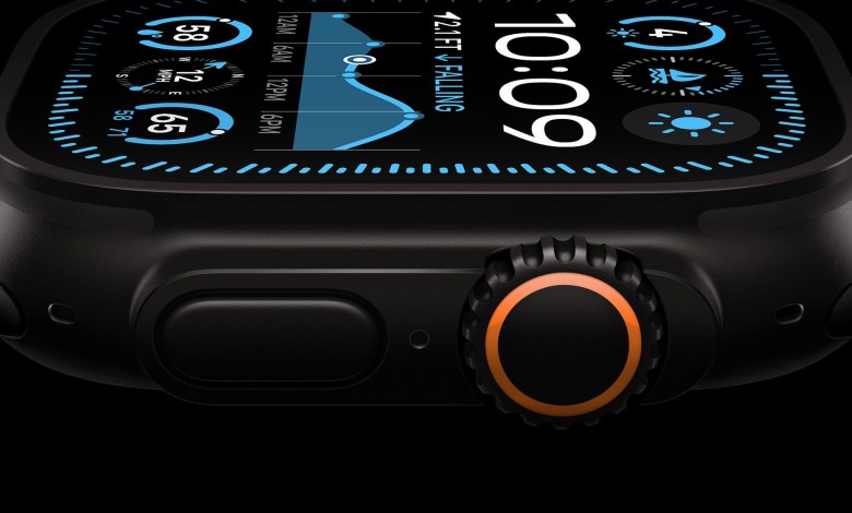 Apple Watch Ultra 2 is a good watch for pilots