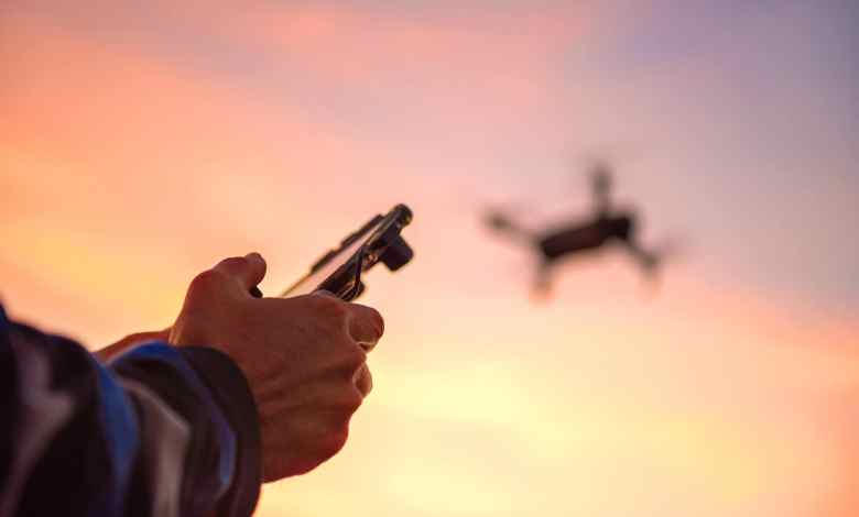 drone UAS UAV