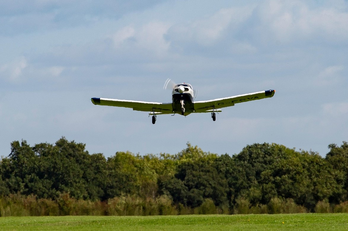 Part 61 flight schools offer unique advantages, especially for hobbyists, in terms of flexibility. [Credit: Pixabay]
