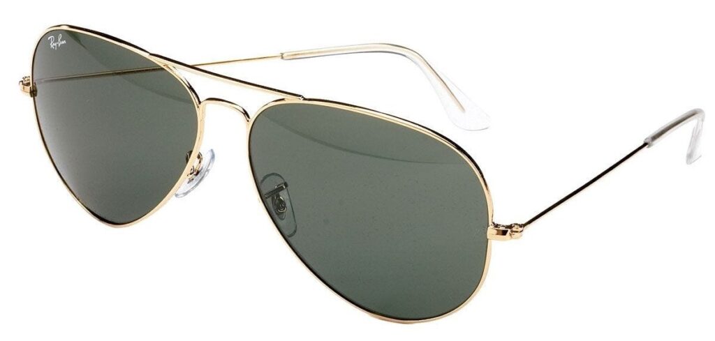 Ray-Ban Medium Aviator Sunglasses