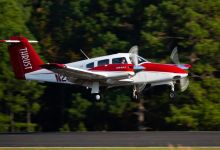 Thrust Flight aircraft