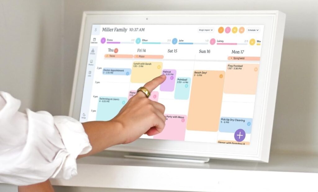 Skylight Calendar