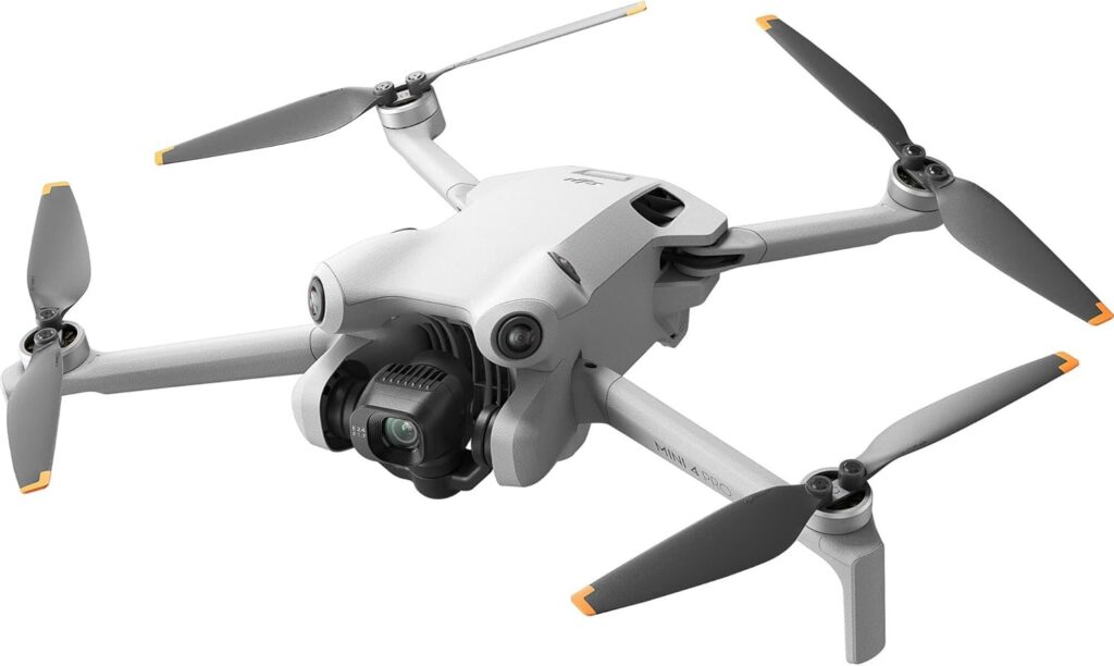 DJI Mini 4 Pro Drone