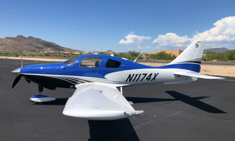 2013 Cessna TTx T240 [Courtesy: Southwest Aero]