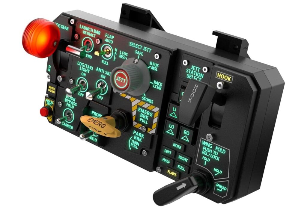 WINWING:PTO 2 Panel of Take Off