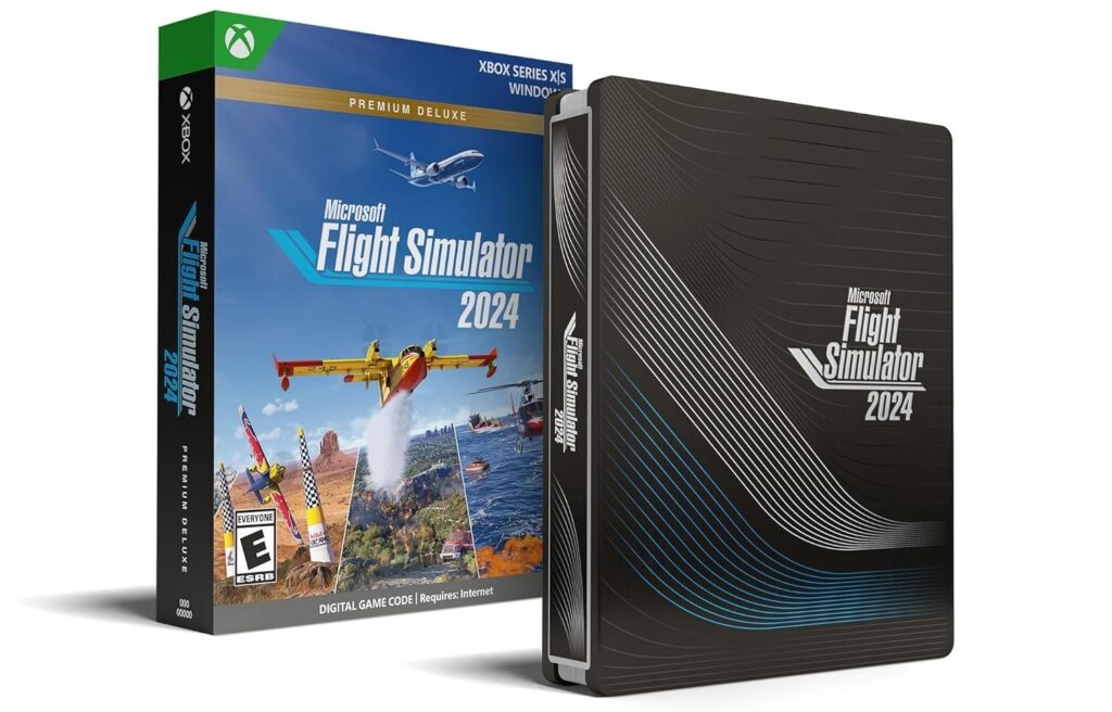 Microsoft Flight Simulator (MSFS)
