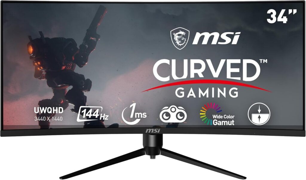 MSI Optix