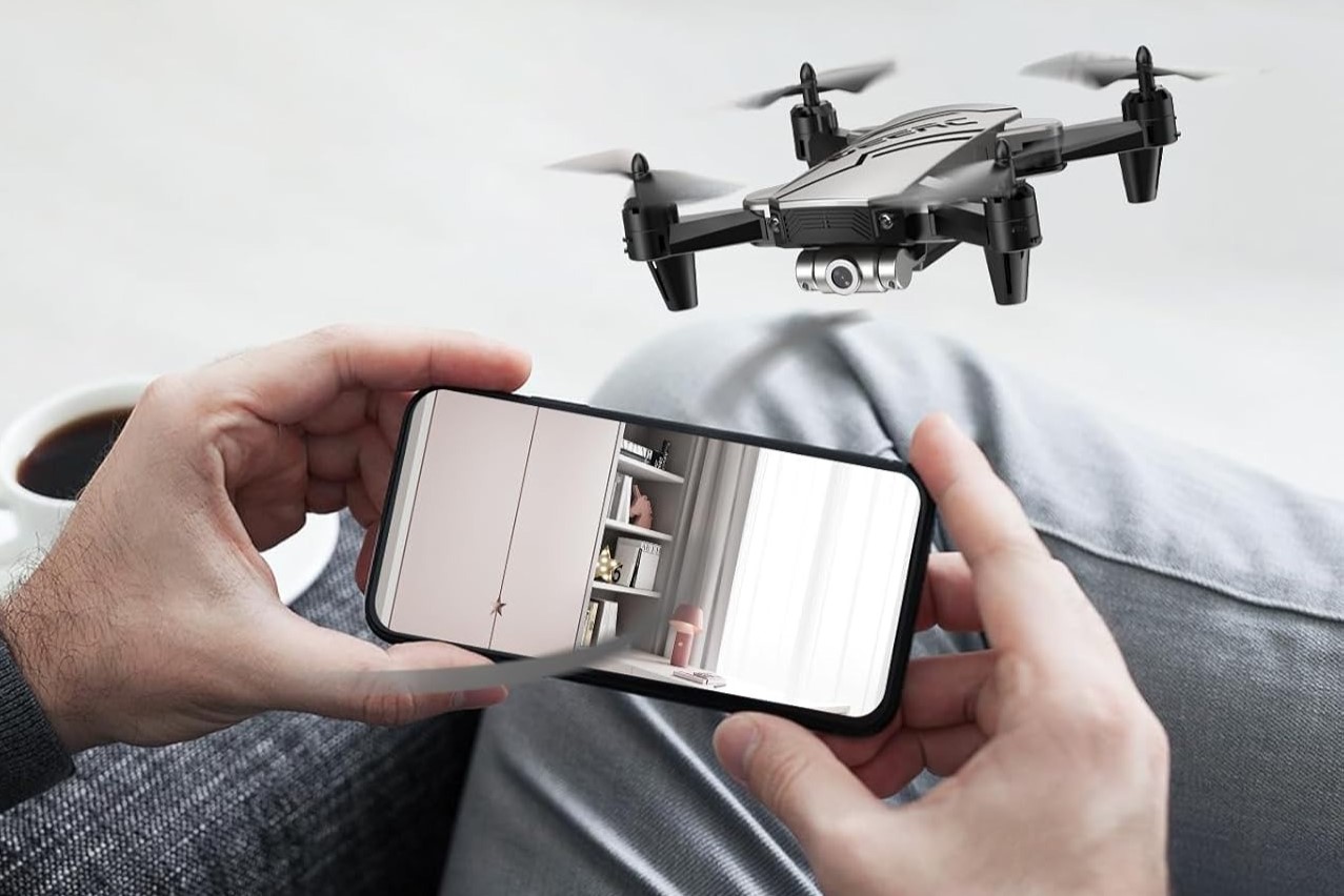 The DEERC D20 Mini Drone is one of several recommended models under $100.