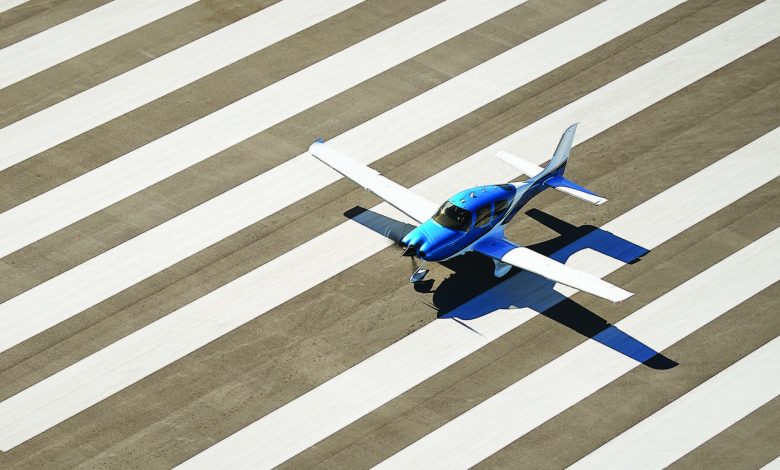 Cirrus SR22