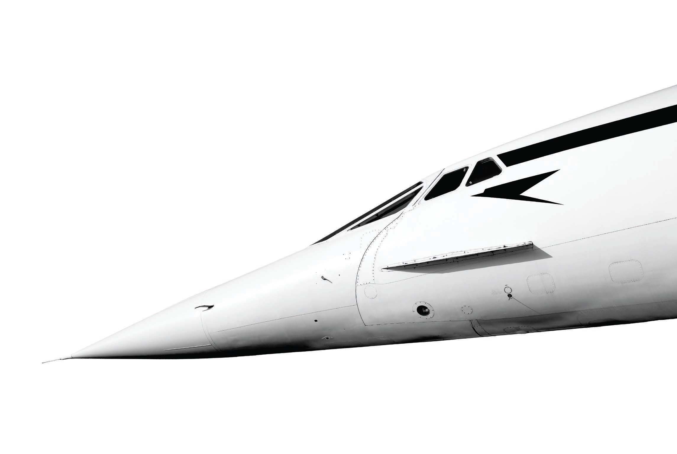 The sim at Brooklands is the only bona fide Concorde simulator in operation. It was used until 2003. [Credit: Jeff Berlin]
