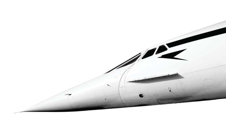 The sim at Brooklands is the only bona fide Concorde simulator in operation. It was used until 2003. [Credit: Jeff Berlin]