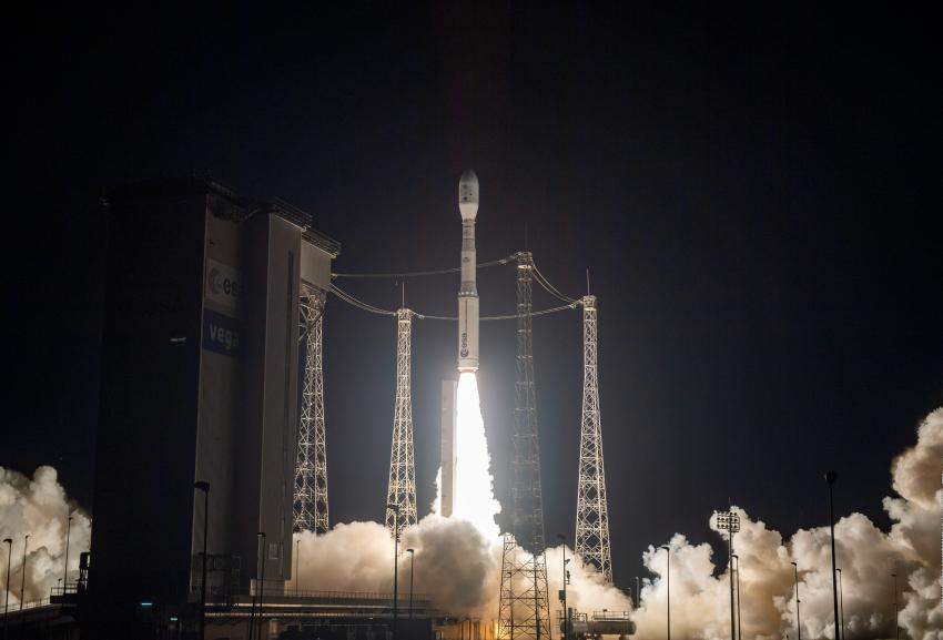 Avio Vega-C launch vehicle
