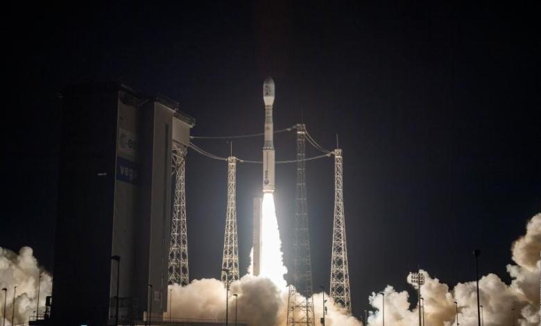 Avio Vega-C launch vehicle