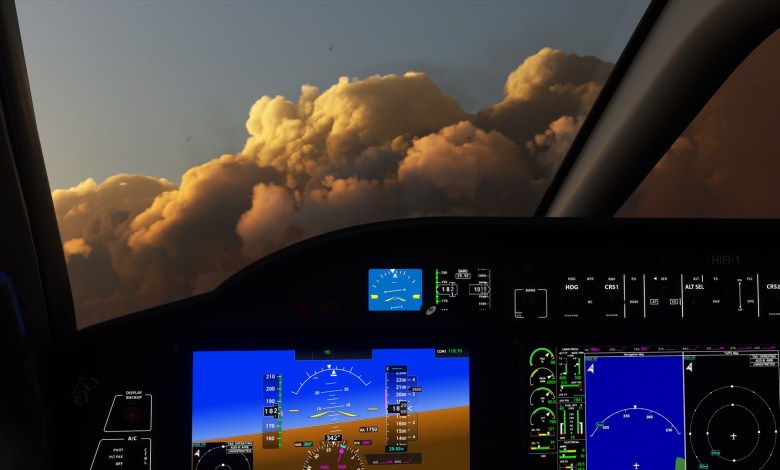 Active Sky FS (ASFS) offers flight-sim users a huge variety of high-fidelity weather data, mapping, live weather, multiple depiction options, active air effects and more.